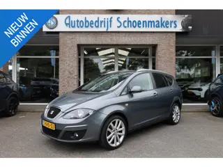 SEAT Altea XL 1.4 TSI Style CRUISE NAVI LMV-18" TREKHAAK SENSOREN CLIMA