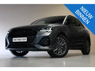 Audi Q3 45 TFSI e S edition |Gevlakt stuur |Sfeerverlichting |Camera |Keyless |ACC
