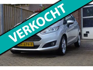 Ford Fiesta 1.0 EcoBoost Titanium