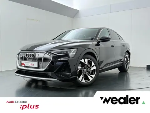 Audi e-tron Sportback 50 quattro edition 71 kWh | 313 PK | SoH 100% | Cruise control | Luchtvering |