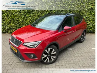 Seat Arona 1.0 TSI Style Business Intense I Carplay I Camera