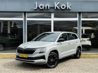 Skoda Karoq 1.5 TSi 150pk DSG-7 Sportline Business Stoelverwarming | Camera | Parkeersensoren