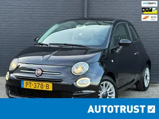 Fiat 500 0.9 TwinAir Turbo Popstar AIRCO|LED|ELEK RAMEN|NWE APK