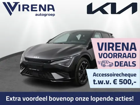 Kia Ev6 GT-Line Business Edition 84 kWh - Stoel-/stuurverwarming - Apple CarPlay/Android Auto - Navi
