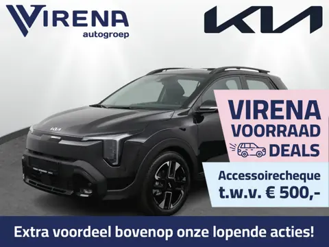 Kia Stonic 1.0 T-GDi MHEV GT-Line Automaat - Prijs incl. inruilpremie- Schuif-/kanteldak - Stoel-/st