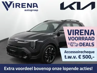 Kia Stonic 1.0 T-GDi MHEV GT-Line Automaat - Prijs incl. inruilpremie- Schuif-/kanteldak - Stoel-/st