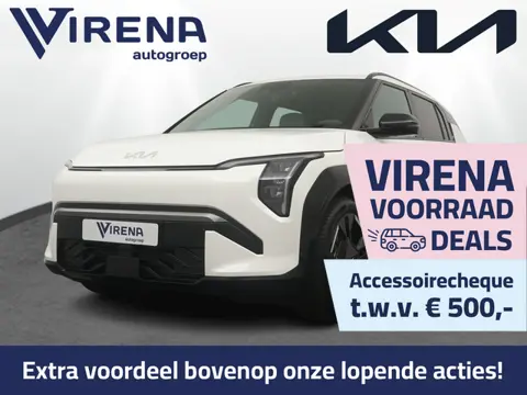 Kia EV3 GT-Line Business Edition 81.4 kWh Navigatie - Achteruitrijcamera - Apple & Android Carplay -