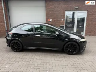 Honda Civic 1.4 Type S|AIRCO|NIEUWE APK|LEUKE AUTO