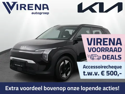 Kia EV3 Plus 81.4 kWh - Prijs incl. €3.000,- inruilpremie - Stoel/Stuur Verwarming - Climate Control