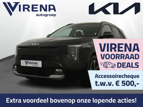 Kia Niro 1.6 GDi Hybrid DynamicPlusLine - Nieuw model! - Schuif-/Kanteldak - Elektrisch Verstelbare 