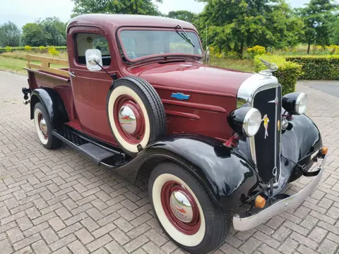 Chevrolet Pick Up (bj 1936)