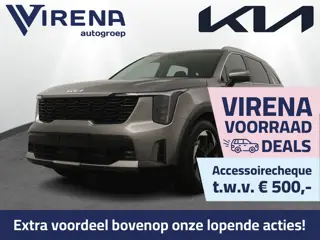 Kia Sorento 1.6 T-GDi Plug-in Hybrid 4WD DynamicPlusLine 7p - Direct beschikbaar - Stel-/stuurverwar