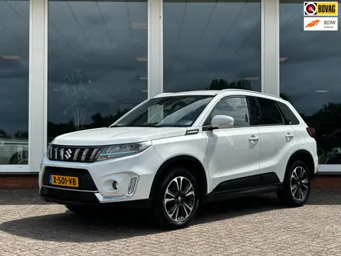 Suzuki Vitara 1.4 Boosterjet Style Smart Hybrid - Navi - Leder - PDC - Camera