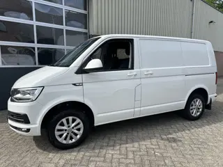 Volkswagen Transporter 2.0 TDI 150pk DSG L1 4Motion Highline 2 Schuifdeuren,leer,Enz