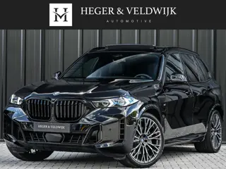 BMW X5 xDrive50e M-Sport | Panoramadak | Active Cruise | Harman/Kardon | Head-Up | 360 Camera | Ambi