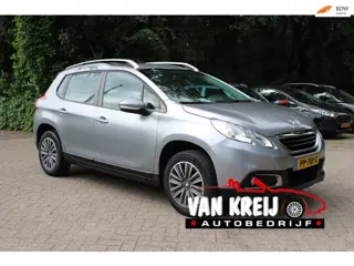 Peugeot 2008 1.2 PureTech Active, Trekhaak, Airco, Cruise