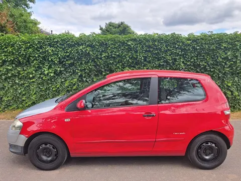 Volkswagen Fox 1.2 Trendline (bj 2009)