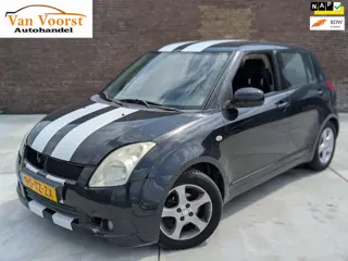 Suzuki Swift 1.3 Shogun airco 5 deurs