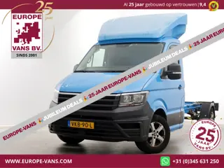Volkswagen Crafter 35 2.0 TDI E6 L4 WB 449cm Chassis Cabine (Fahrgestell) 2-Persoons 04-2021