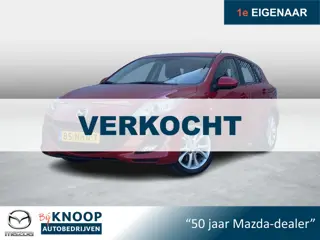 Mazda 3 2.0 DiSi TS Plus | Trekhaak | ClimateContol | PDC |