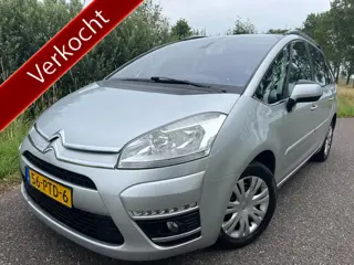 Citroën Grand C4 Picasso 1.6 | 7p | Automaat | Clima | Cruise | Navi | Trekhaak | APK juni 2027
