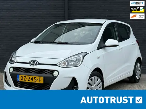 Hyundai I10 1.0i Comfort AIRCO|CRUISE|ELEK RAMEN|116940KM|NAP|NWE APK