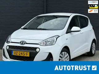Hyundai I10 1.0i Comfort AIRCO|CRUISE|ELEK RAMEN|116940KM|NAP|NWE APK