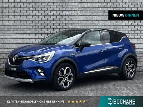 Renault Captur 1.6 E-Tech Hybrid 145 Intens | Trekhaak | Achteruitrijcamera | Navigatie | Climate Co