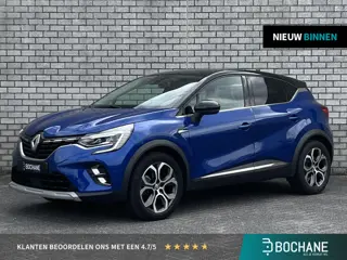 Renault Captur 1.6 E-Tech Hybrid 145 Intens | Trekhaak | Achteruitrijcamera | Navigatie | Climate Co