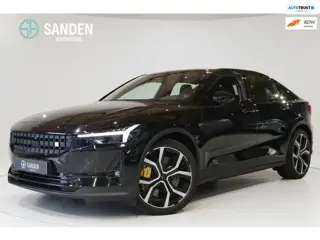 Polestar 2 Long Range Dual Motor Performance Plus|476 PK|Full options|Navi|LED|Pano dak|360 Camera|H
