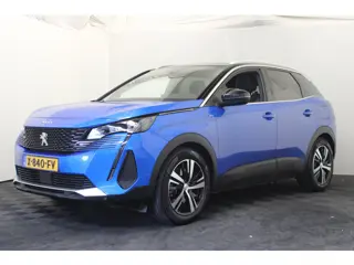 Peugeot 3008 1.6 HYbrid 225 GT |Massage|Stoelverw.|Camera|