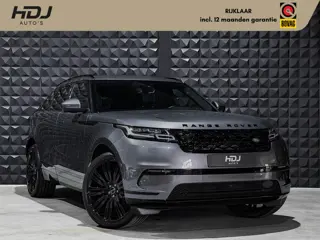 Land Rover Range Rover Velar 2.0 P250 Turbo AWD S | Pano | 22"| Side | Ad. Cruise | Matrix | Meridia