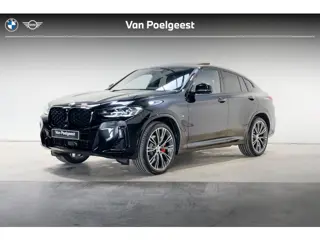 BMW X4 xDrive30i High Executive