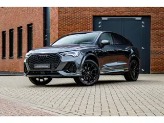 Audi Q3 Sportback 45 TFSI e S Edition | Bang & Olufsen | Memory | Trekhaak | Apple Carplay | Standka