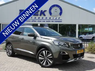 Peugeot 3008 1.2 PureTech 130PK Allure VOL LEER | PANO | NAVI | CRUISE | LMV