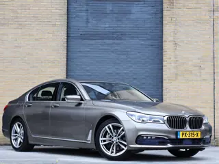 BMW 7 Serie 740e iPerformance High Executive Laserlight | Massage | Soft-Close | Display Key | HUD
