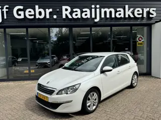 Peugeot 308 1.2 PureTech Active *LOOPT OP 2 CILINDERS*EXPORT*