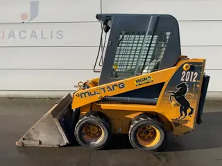 Mustang 2012 (bj 2012)