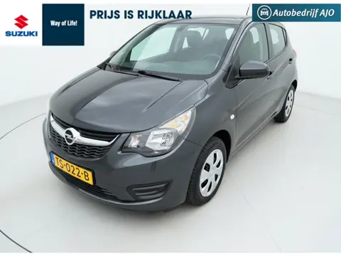 Opel KARL 1.0 ecoFLEX Edition Prijs is rijklaar