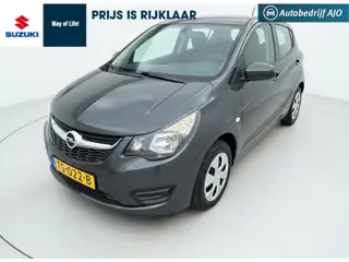 Opel KARL 1.0 ecoFLEX Edition Prijs is rijklaar