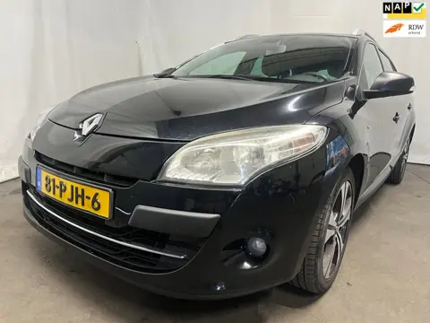 Renault Mégane Estate 1.4 TCe Bose - Schade