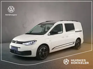 Volkswagen Caddy Flexible Maxi 1.5 TSI eHybrid Limited Edition | Trekhaak | 5-zitplaatsen opklapbare