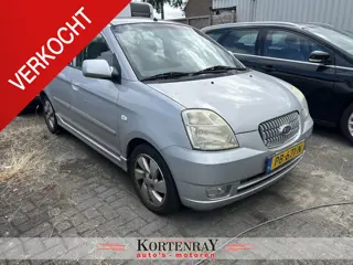 Kia Picanto 1.1 X-tra  airco