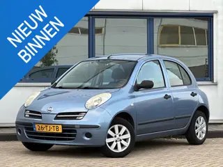 Nissan Micra 1.2 Visia 5DR
