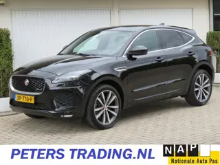Jaguar E-PACE 2.0 P250 AWD R-Dynamic S LEDER-PANODAK-DEALER OH