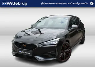 CUPRA Leon 1.4 e-Hybrid 245pk Performance DSG Automaat / Navigatie / LM 19 inch / Supersport stuur /