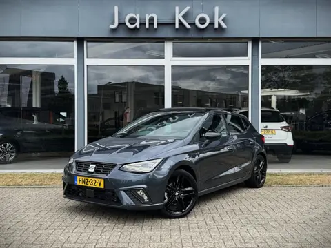 SEAT Ibiza 1.0 TSi 115pk FR Business Connect | Panoramadak | Alcantara | Keyless