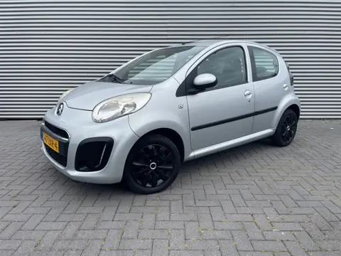 Citroen C1 1.0 Collection met airco / elek pakket / led