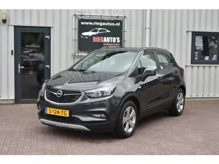 Opel Mokka X 1.4 Turbo innovation. Stuurverw, stoelverw, all season, trekhaak!!