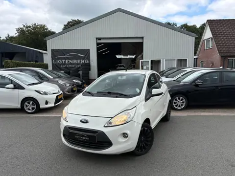 Ford Ka 1.2 Titanium X